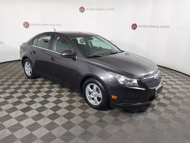 Used 2014 Chevrolet Cruze 1LT with VIN 1G1PC5SB8E7408500 for sale in Tinley Park, IL