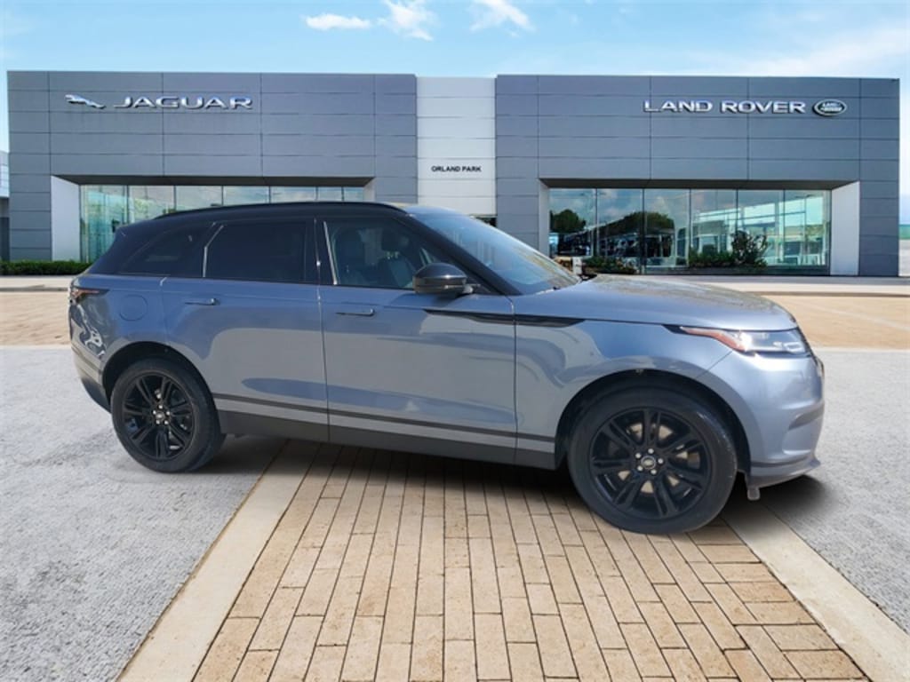 Used 2022 Land Rover Range Rover Velar S SUV
