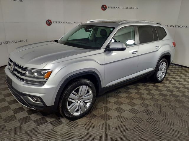 2019 Volkswagen Atlas 3.6L V6 SEL Tiptronic 4MOTION's photo