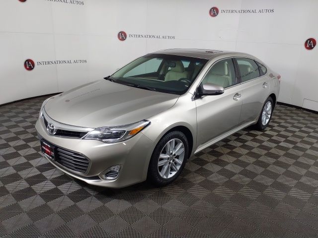 2013 Toyota Avalon XLE Premium