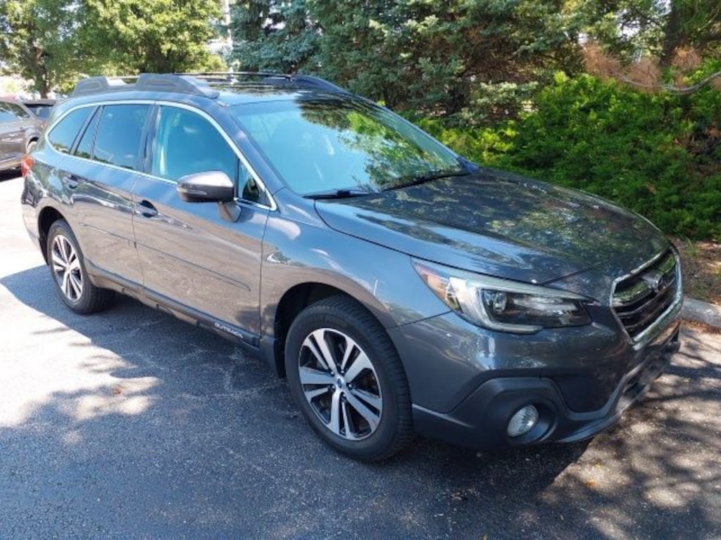 Used 2018 Subaru Outback 2.5i Limited SUV