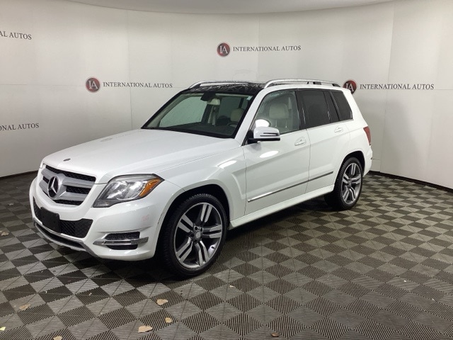 2015 Mercedes-Benz GLK-Class GLK350's photo