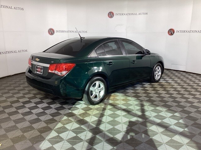 2014 Chevrolet Cruze photo 4