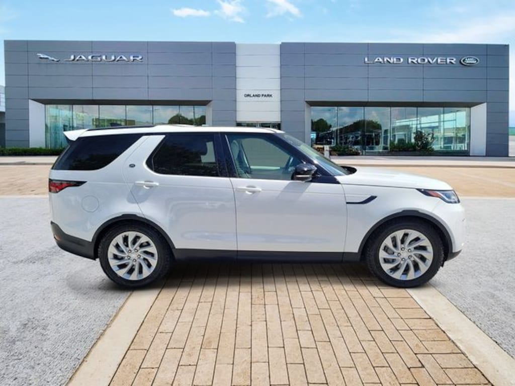 Used 2024 Land Rover Discovery S SUV