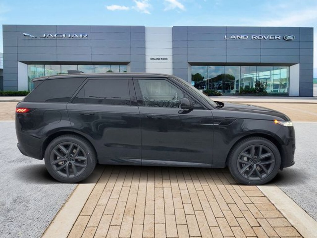 Used 2026 Land Rover Range Rover Sport Dynamic SE SUV