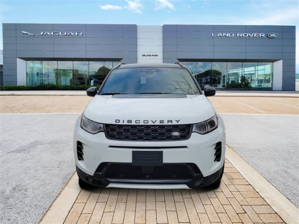 Used 2025 Land Rover Discovery Sport SE SUV
