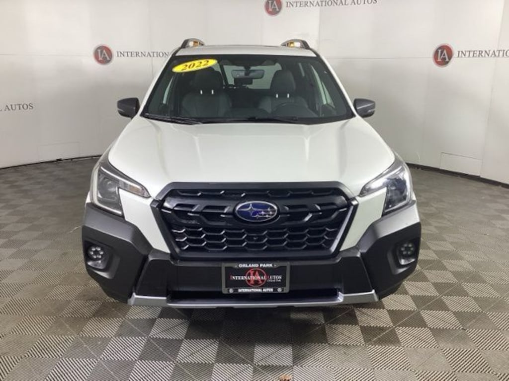 Used 2022 Subaru Forester Wilderness SUV