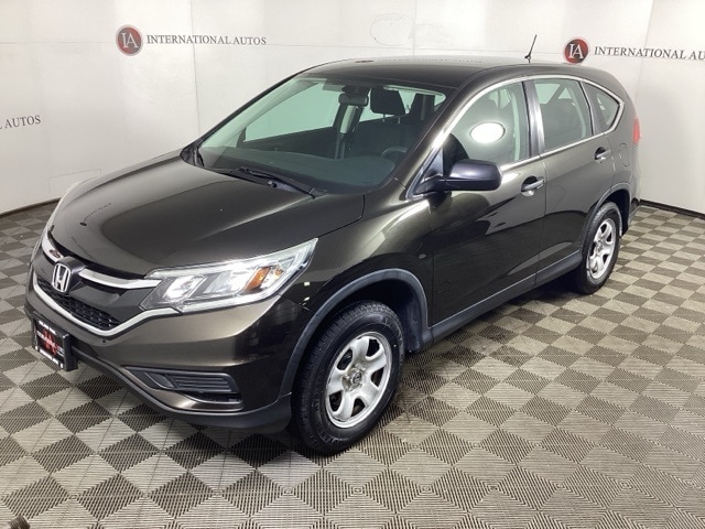 2015 Honda CR-V LX