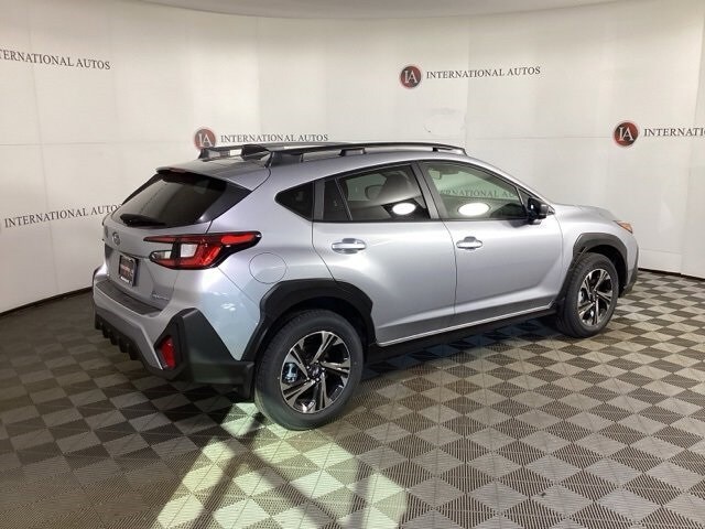2025 Subaru Crosstrek Premium photo 4