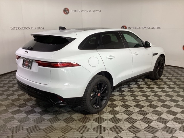 Certified 2023 Jaguar F-Pace S with VIN SADCJ2EX6PA710878 for sale in Tinley Park, IL