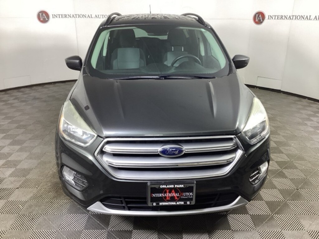 Used 2017 Ford Escape SE SUV