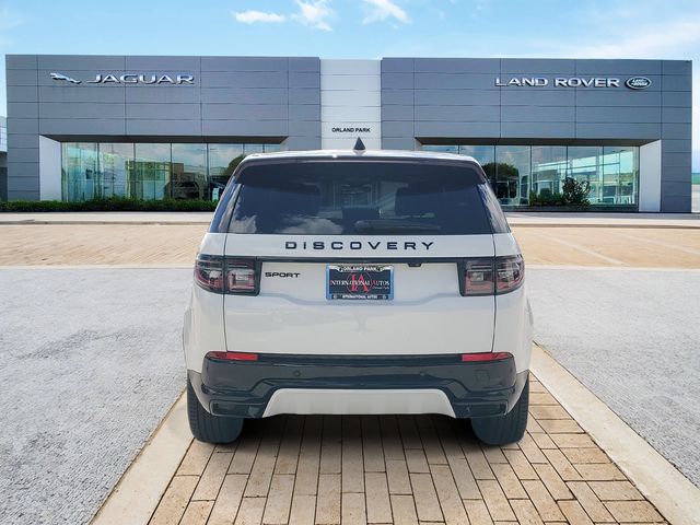 2025 Land Rover Discovery Sport Dynamic SE - Photo 6