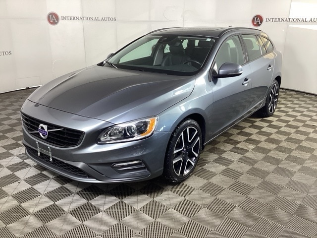 2018 Volvo V60 Dynamic