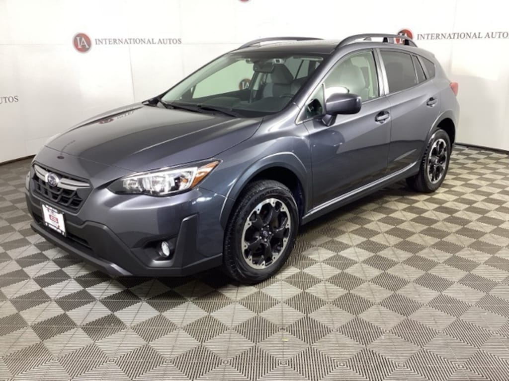 Used 2023 Subaru Crosstrek Premium SUV