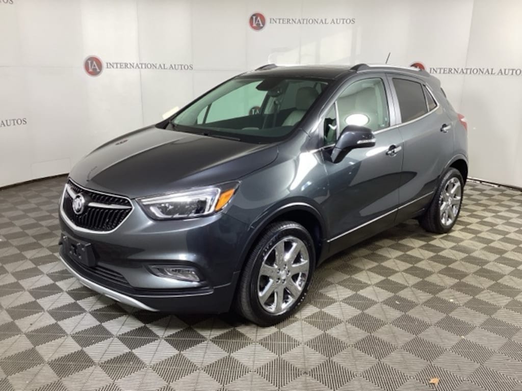 Used 2017 Buick Encore Essence SUV