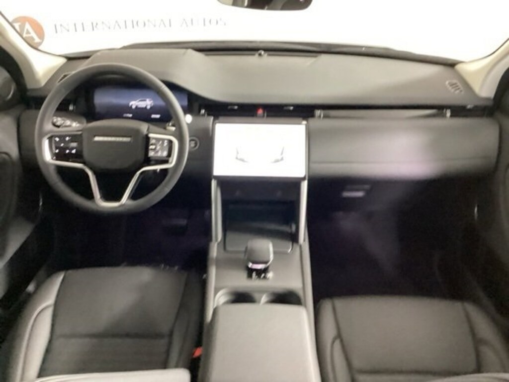 Certified 2025 Land Rover Discovery Sport S SUV