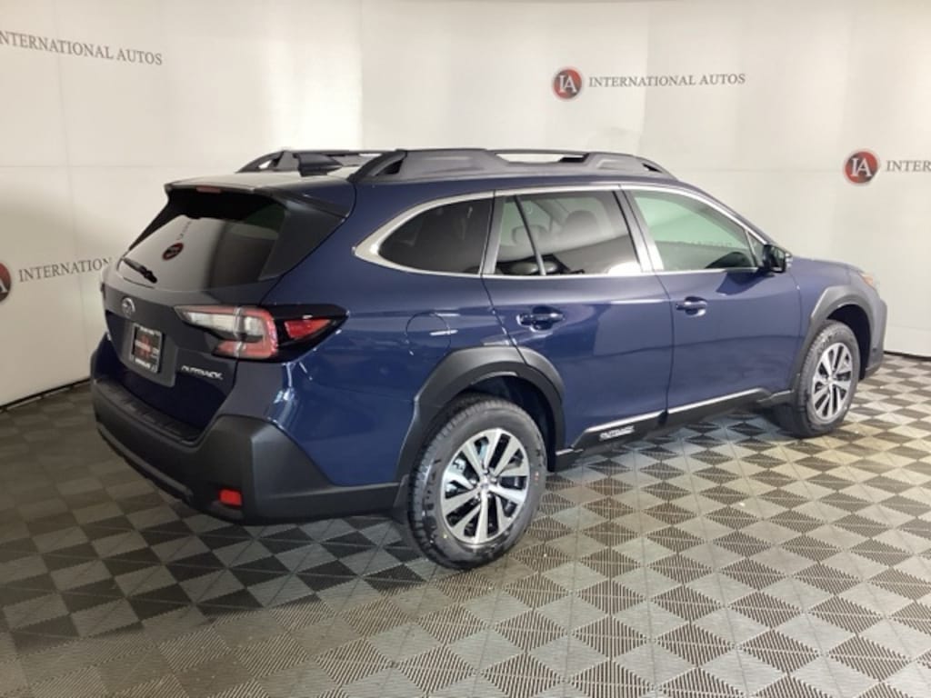 Certified 2025 Subaru Outback Premium pk 11 SUV