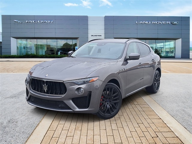2019 Maserati Levante GTS's photo