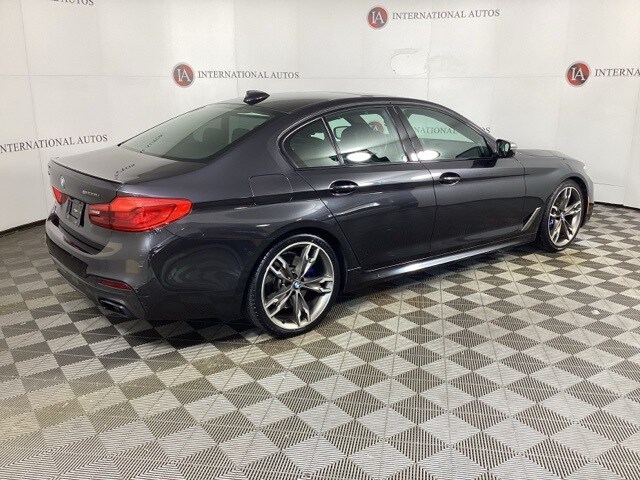 2019 Bmw M550i xDrive Sedan photo 4
