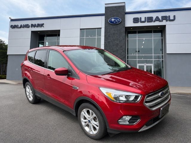 2019 Ford Escape