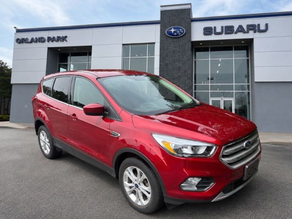 Used 2019 Ford Escape SE SUV