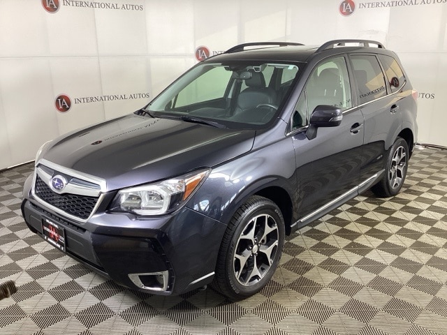 2016 Subaru Forester XT Touring's photo