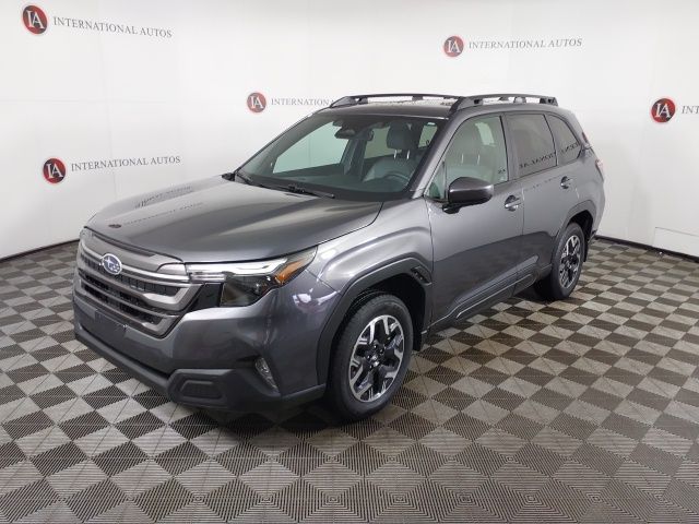 2026 Subaru Forester Premium's photo
