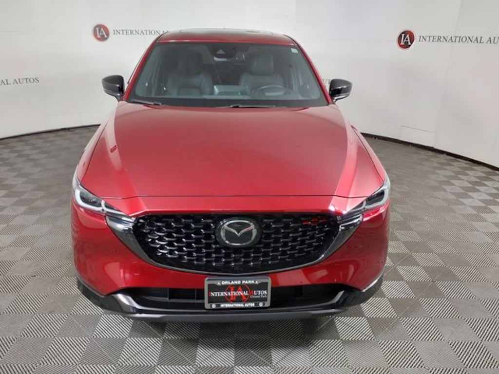 Used 2023 Mazda CX-5 2.5 Turbo SUV