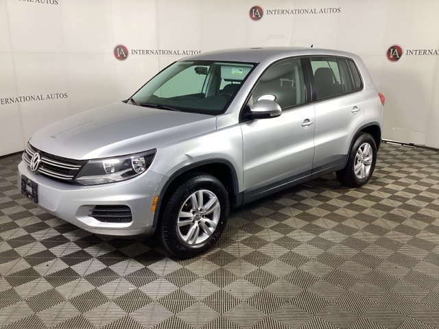 2014 Volkswagen Tiguan
