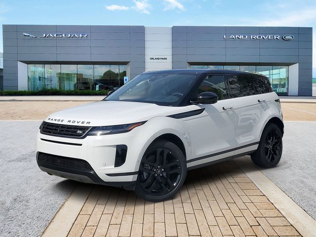 2026 Land Rover Range Rover Evoque S's photo