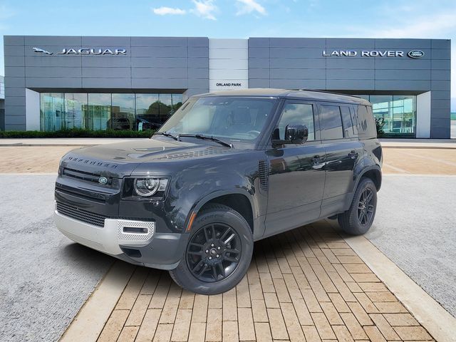 2025 Land Rover Defender 110 S P300's photo