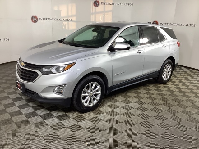 2019 Chevrolet Equinox 2FL