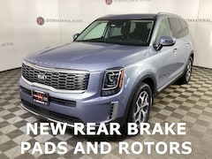 2020 Kia Telluride EX SUV