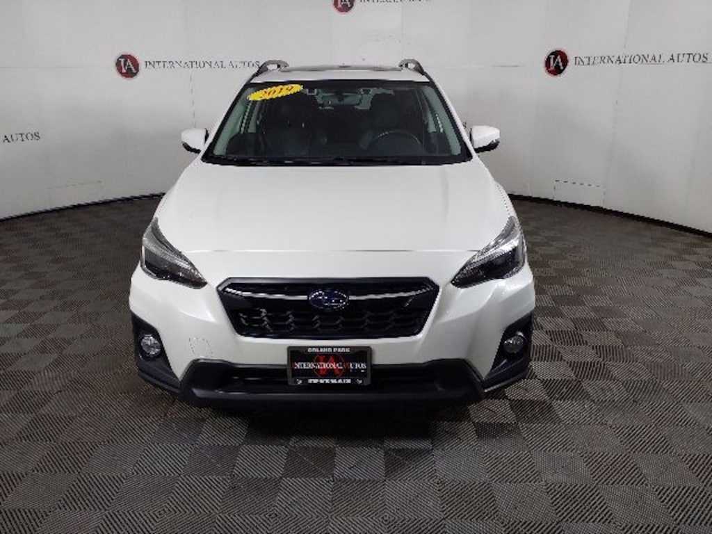Used 2019 Subaru Crosstrek 2.0i Limited SUV
