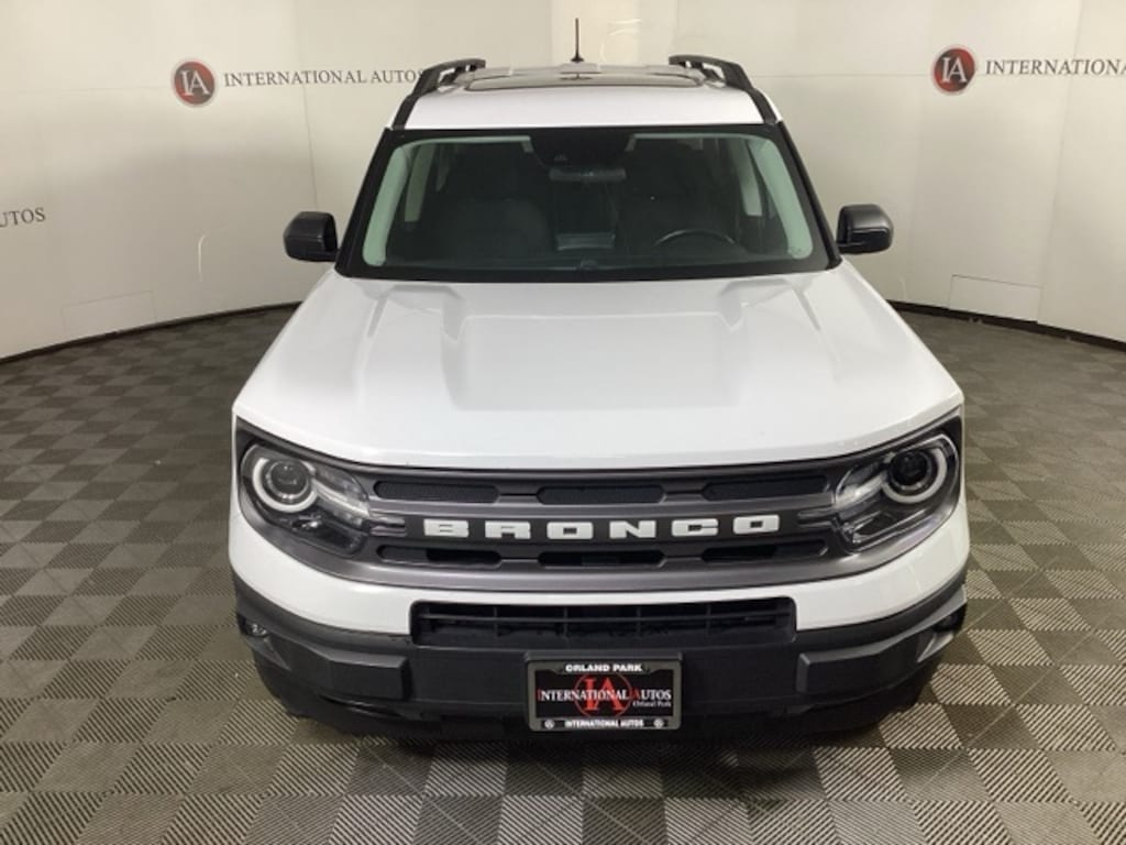 Used 2022 Ford Bronco Sport Big Bend SUV