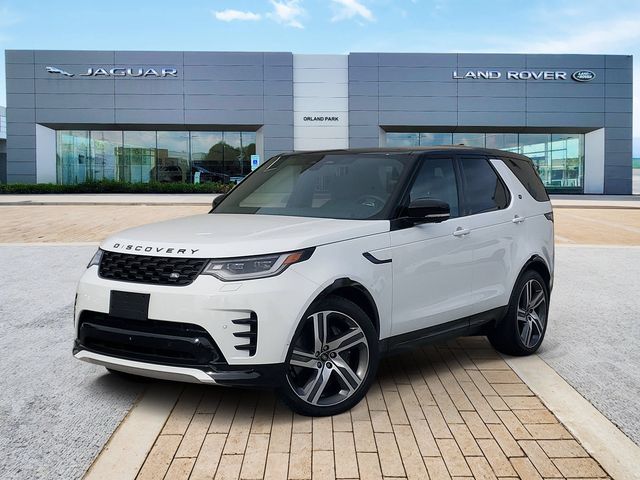 2024 Land Rover Discovery