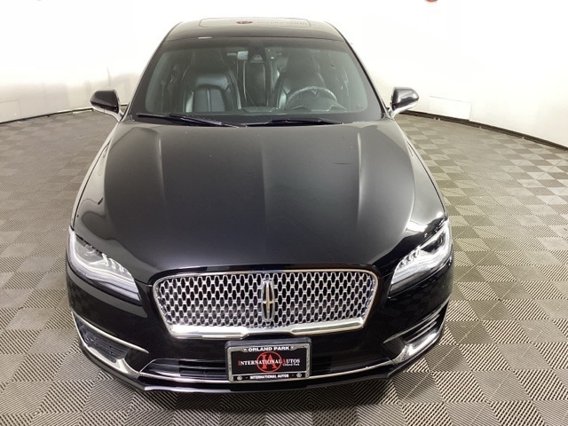 Used 2018 Lincoln MKZ Reserve with VIN 3LN6L5F92JR626120 for sale in Tinley Park, IL