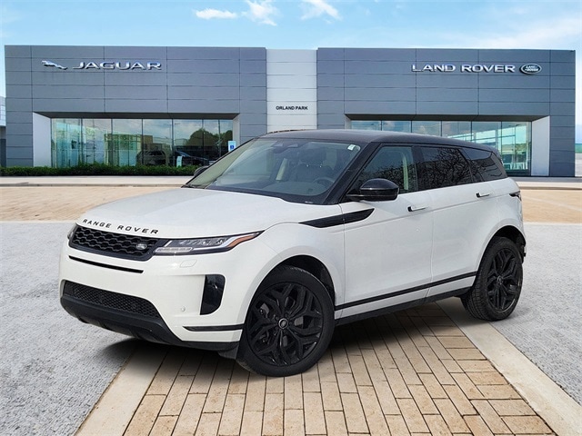 2023 Land Rover Range Rover Evoque S