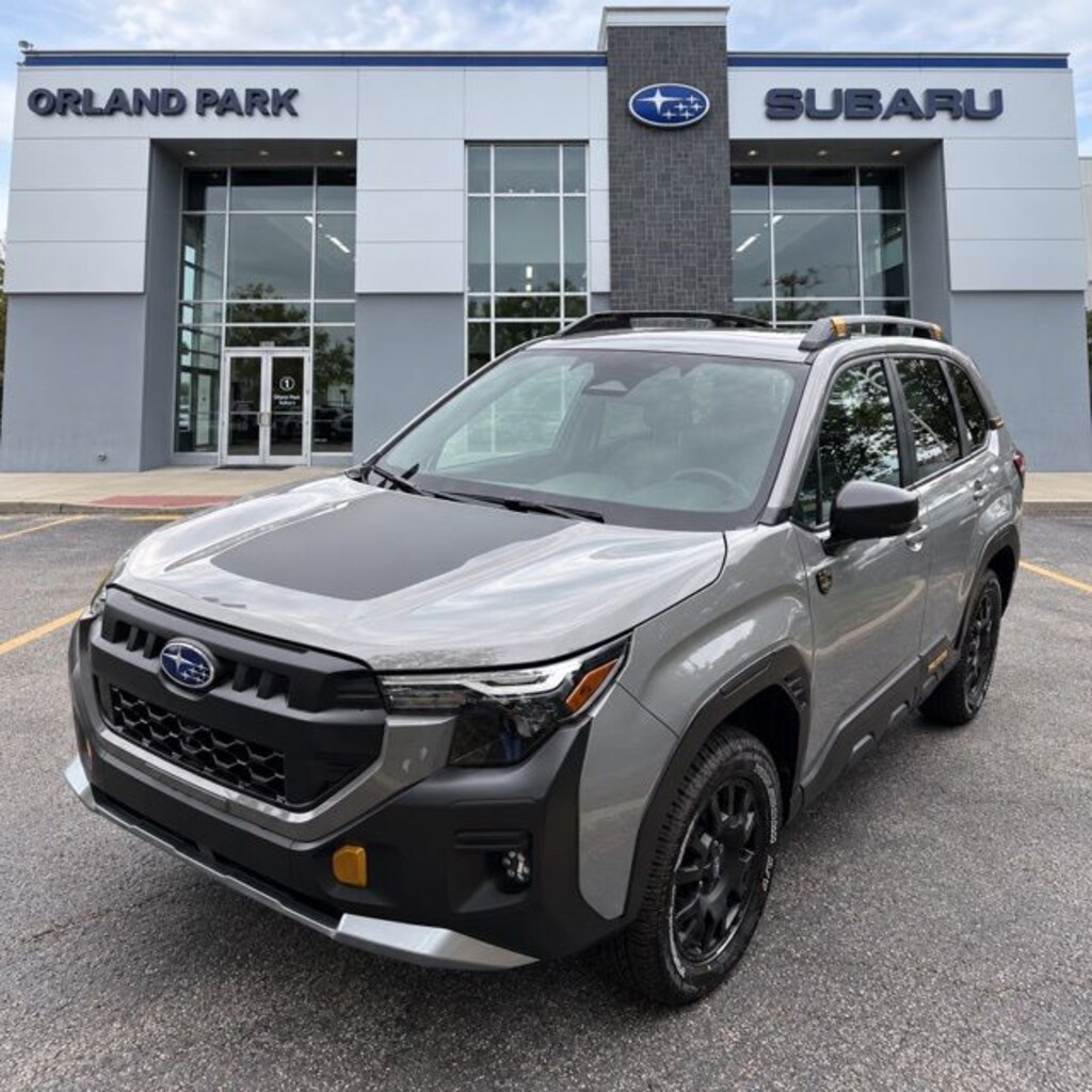 Used 2026 Subaru Forester Wilderness SUV