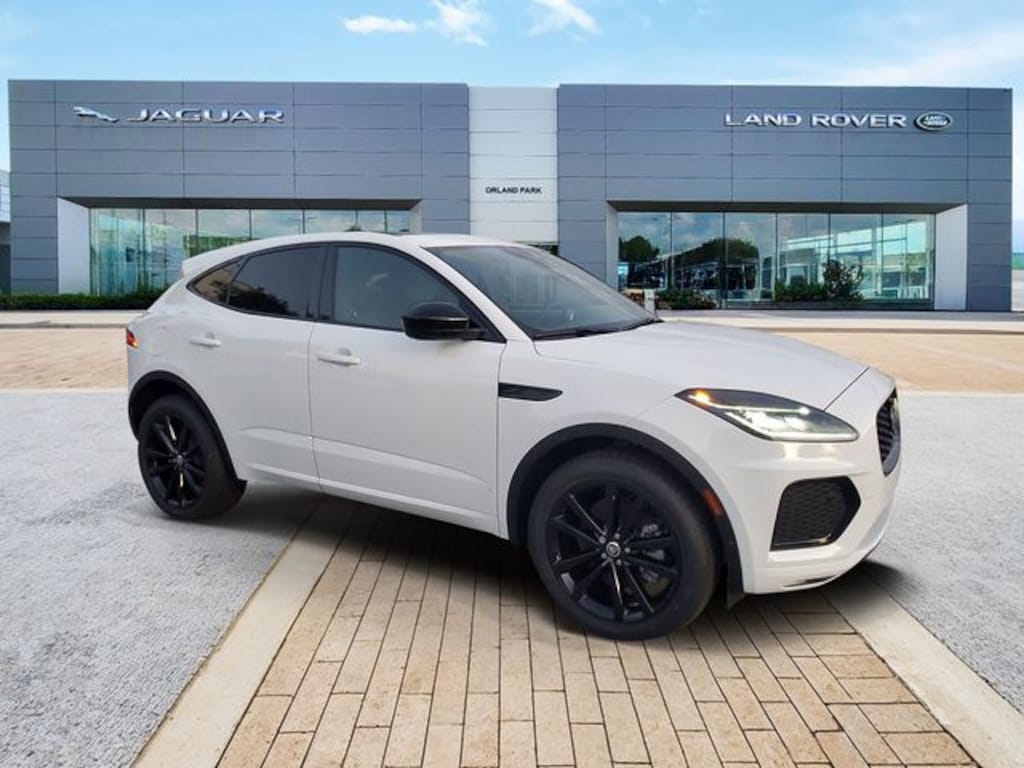New 2024 Jaguar E-PACE R-Dynamic SUV