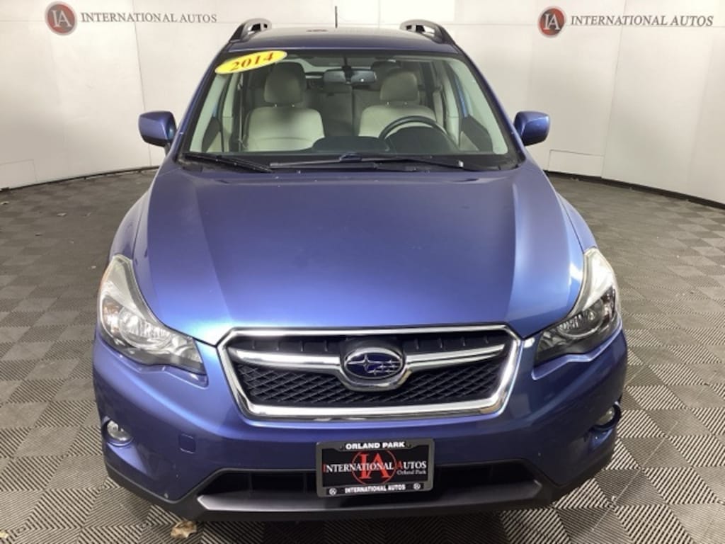 Used 2014 Subaru XV Crosstrek 2.0i Premium SUV