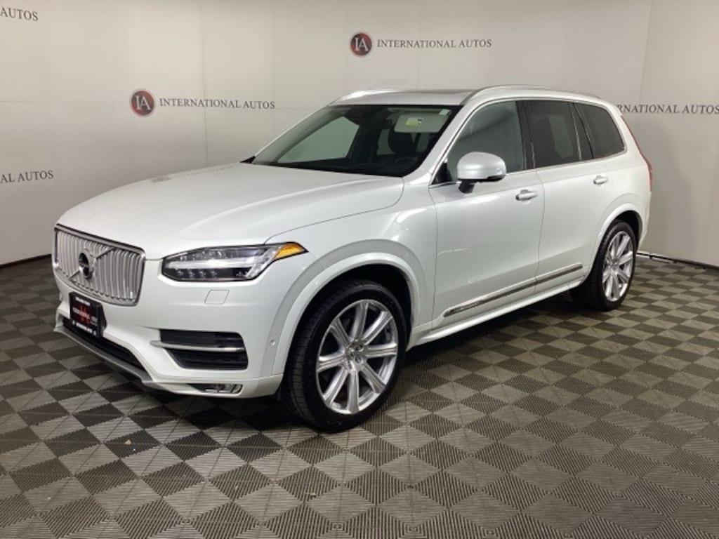 Used 2019 Volvo XC90 T6 Inscription SUV