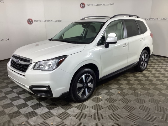2017 Subaru Forester