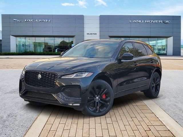 2026 Jaguar F-Pace R-Dynamic S
