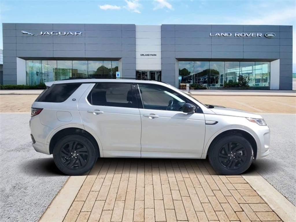 Used 2025 Land Rover Discovery Sport S SUV