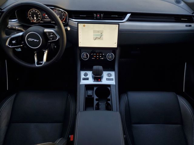 2025 Jaguar F-PACE R-Dynamic S - Photo 12