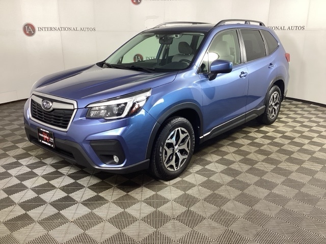 2021 Subaru Forester