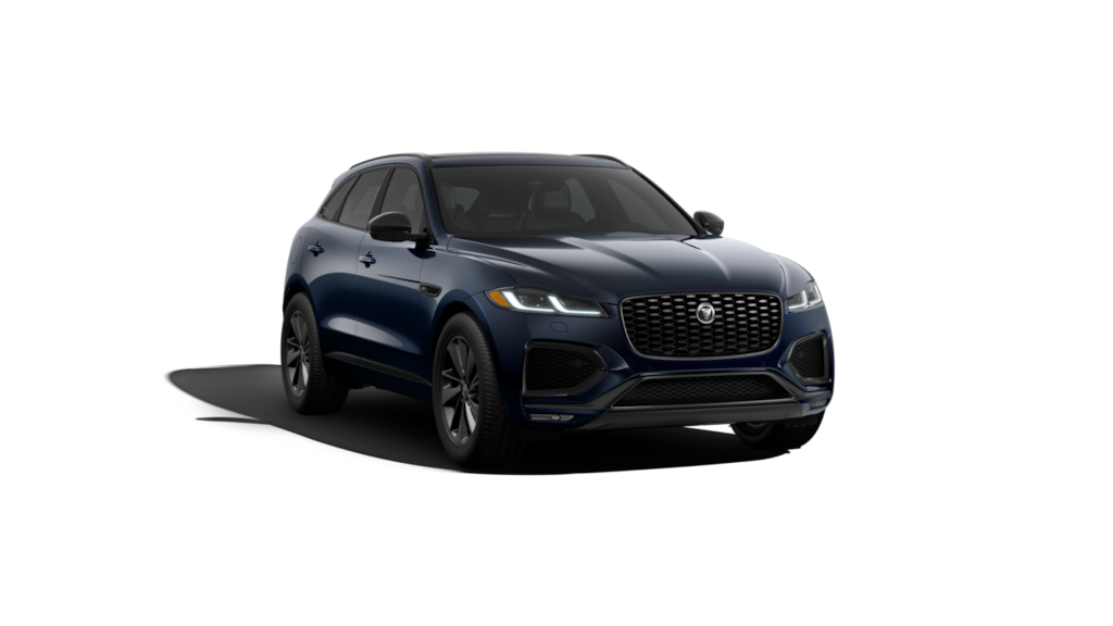 New 2026 Jaguar F-PACE 250PS R-Dynamic S