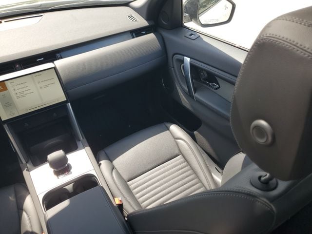 2025 Land Rover Discovery Sport Dynamic SE - Photo 18