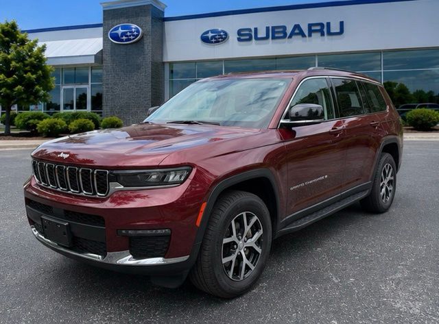 2024 Jeep Grand Cherokee L
